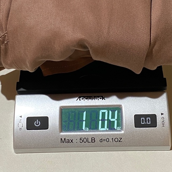 Michael Stars Revolve women's Sz M long sleeve brown tie waist utility jacket - Picture 13 of 13